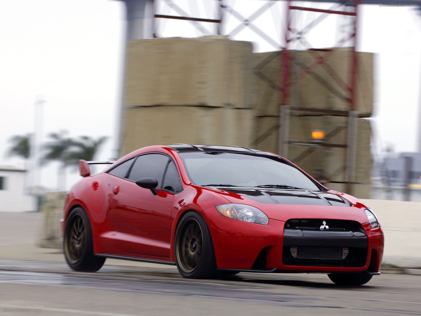 Mitsubishi Eclipse Ralliart Concept